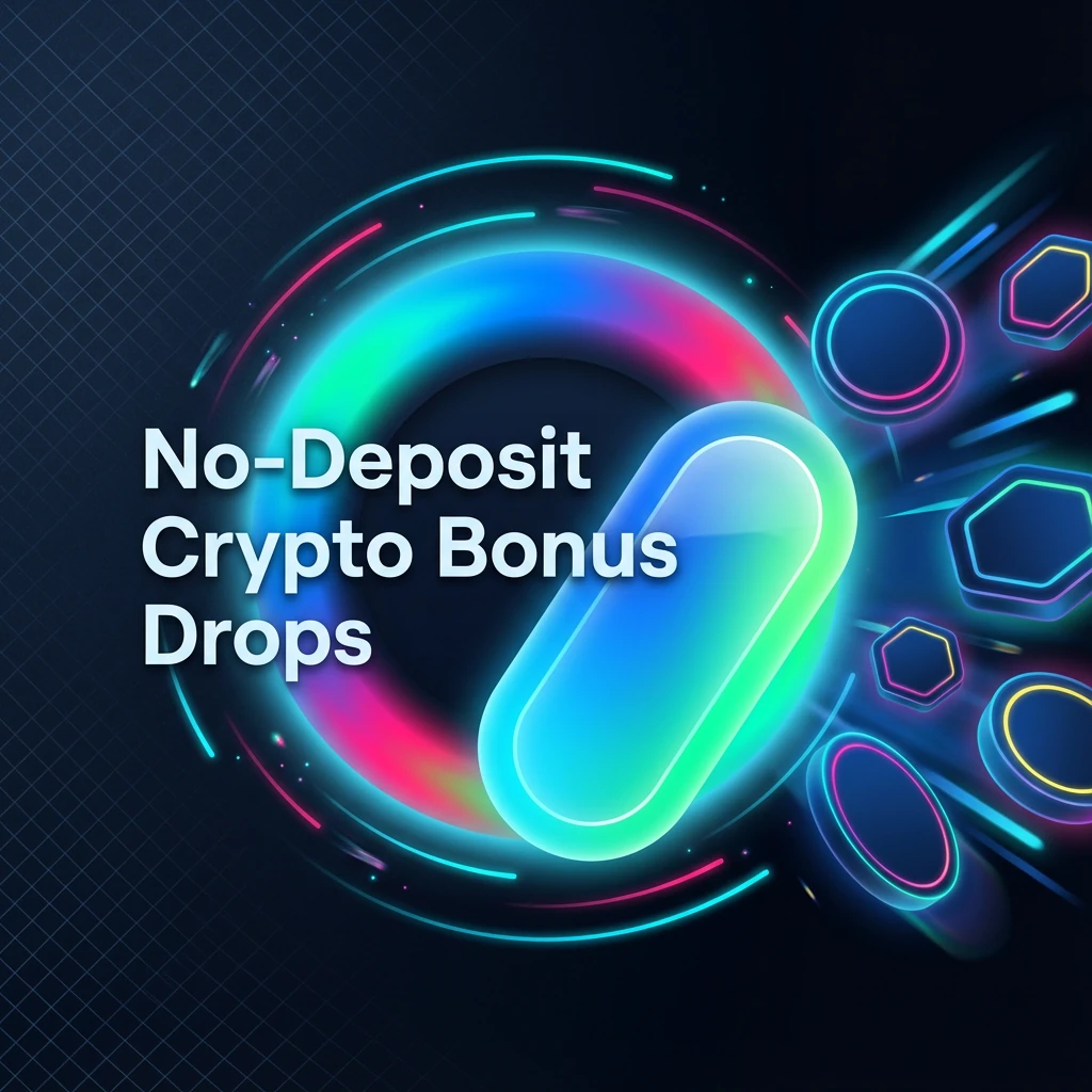No-Deposit Crypto Bonus Drops