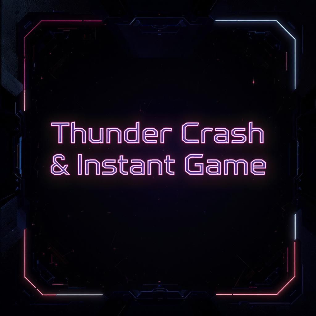 Thunder Crash & Instant Game Boosts